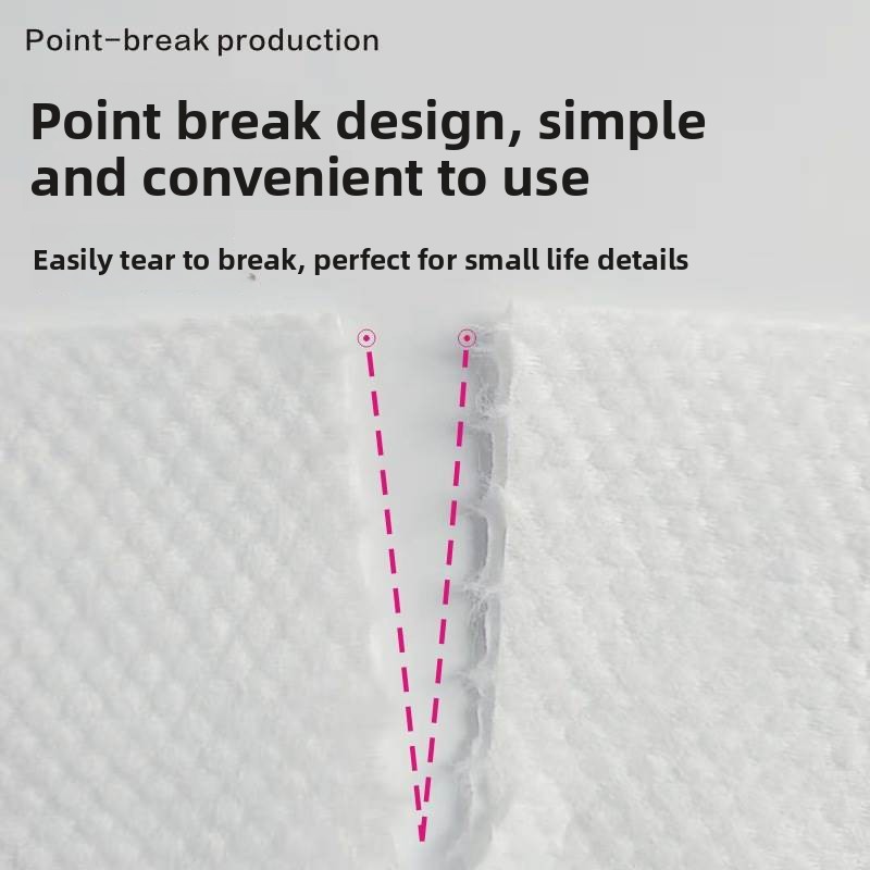 Disposable Thickened Pearl Cot - Beauty Makeup Face reseña y precio