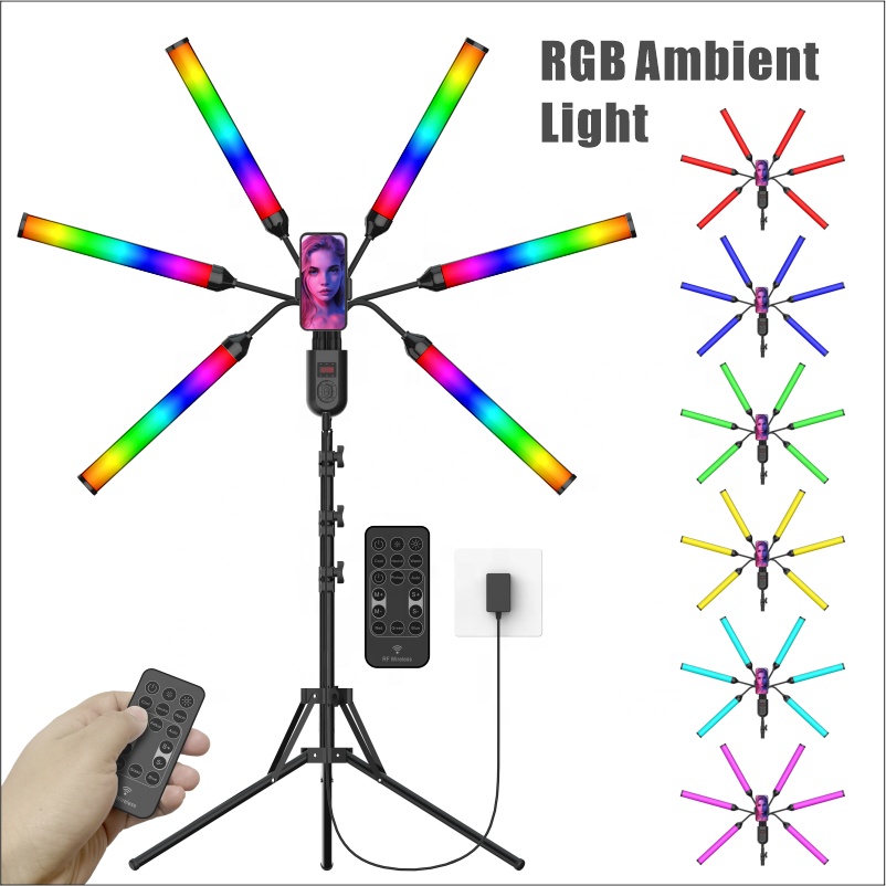 Dimmable Broadcast Lighting Ph - Beauty Makeup Studio reseña y precio