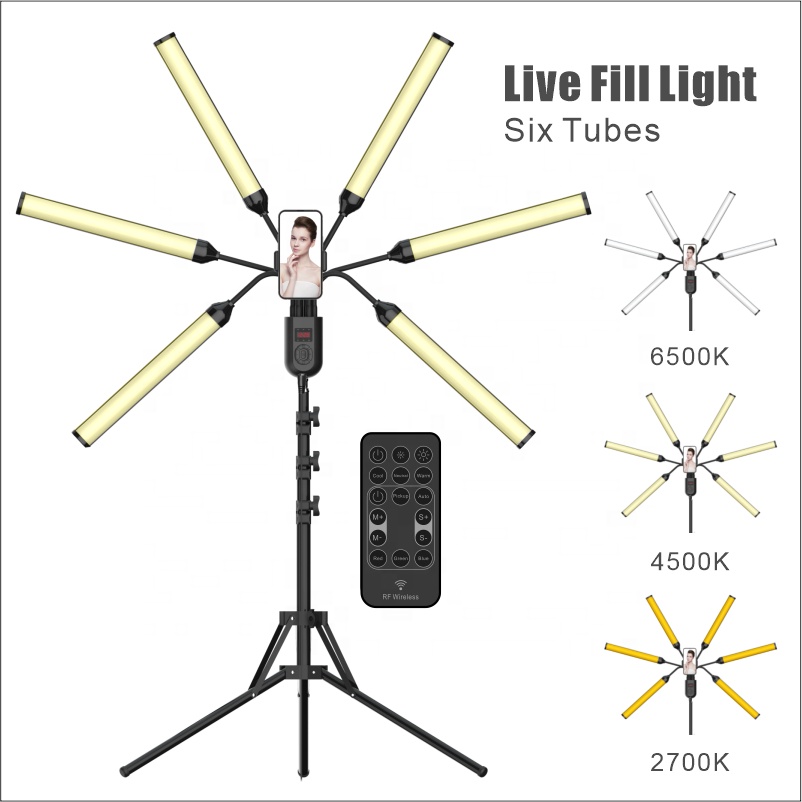 Dimmable Broadcast Lighting Ph - Beauty Makeup Studio reseña y precio
