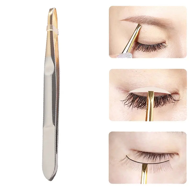Eyebrow Tweezer Hair Beauty Fi - Beauty Hair Makeup reseña y precio