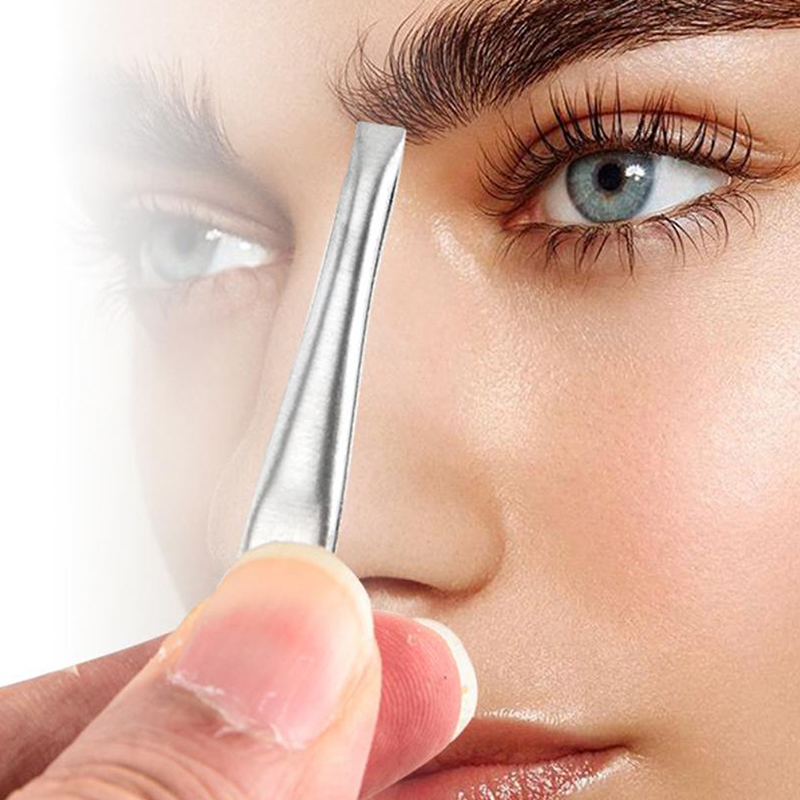 Eyebrow Tweezer Hair Beauty Fi - Beauty Hair Makeup reseña y precio