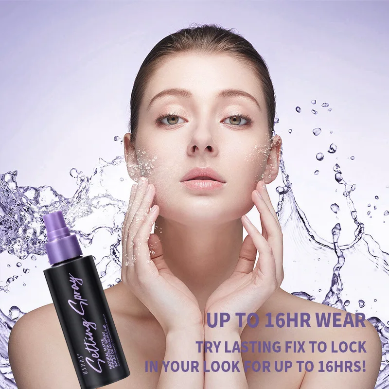 110ml Waterproof Makeup Settin - Setting Spray reseña y precio