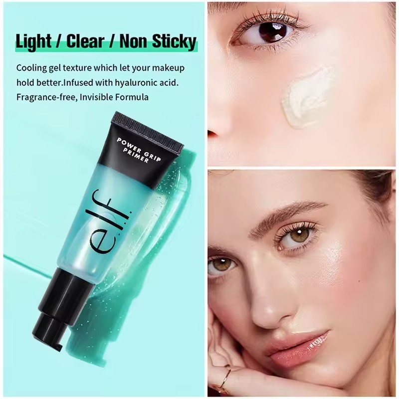 Elf Makeup Power Grip Dewy Set - Setting Spray reseña y precio