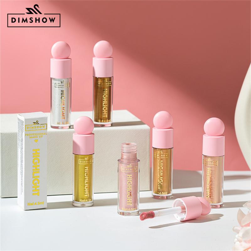 DIMSHOW Matte Liquid Blush Vel - Beauty Makeup & D Anime Studio Vega Baja reseña y precio