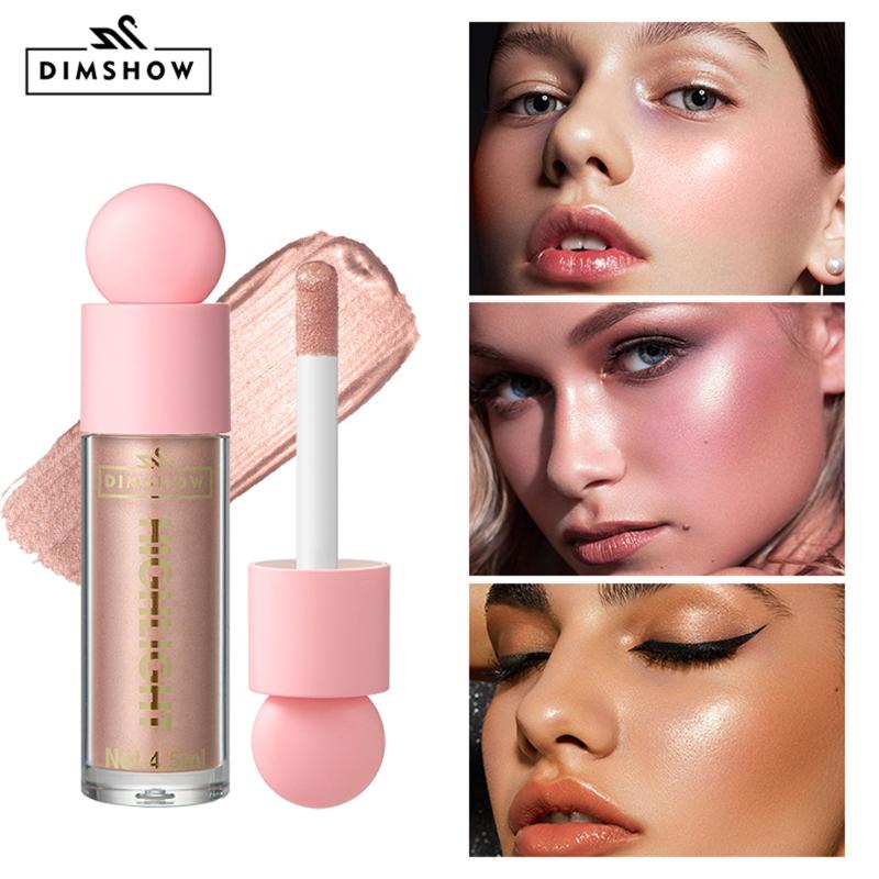 DIMSHOW Matte Liquid Blush Vel - Beauty Makeup & D Anime Studio Vega Baja reseña y precio