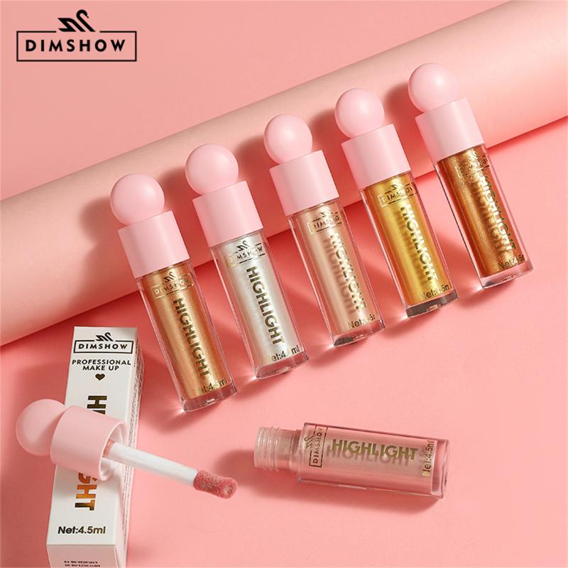 DIMSHOW Matte Liquid Blush Vel - Beauty Makeup & D Anime Studio Vega Baja reseña y precio