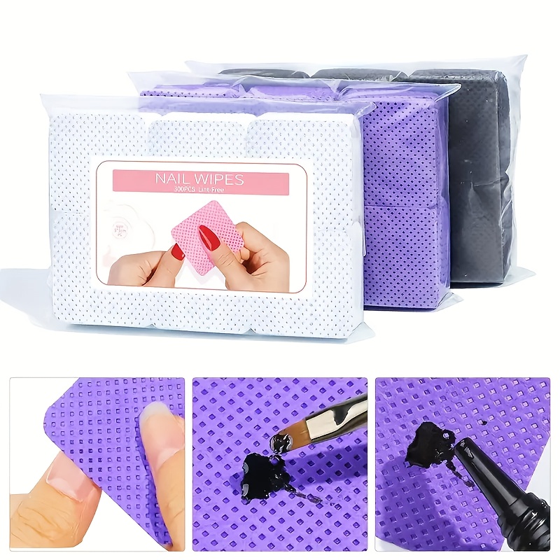 600pcs/2bag Hairless Nail Poli - Beauty Makeup & D Anime Studio Vega Baja reseña y precio