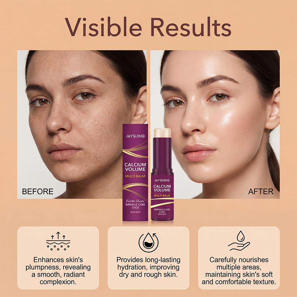 1-10Pcs Calcium Volume Multi B - Beauty Glazed Makeup reseña y precio