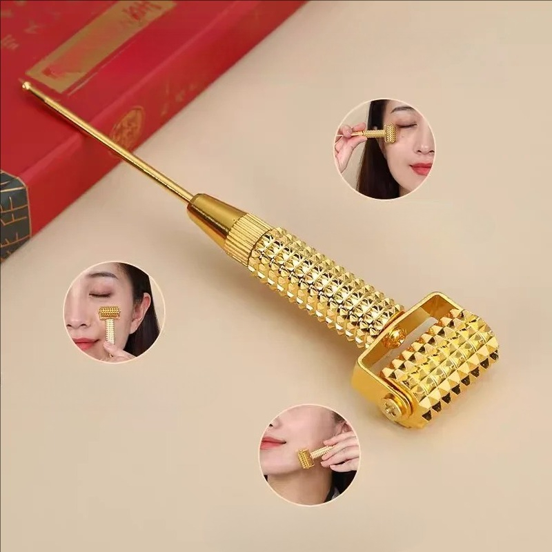 Facial Reflexology Massage Too - Hair Scalp Massager reseña y precio