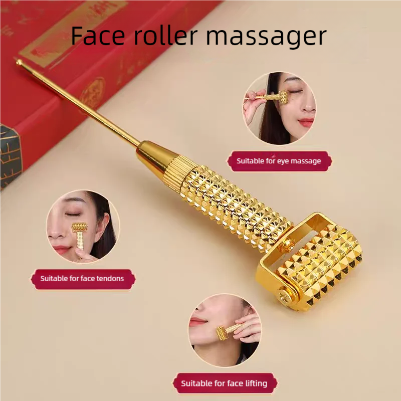Facial Reflexology Massage Too - Hair Scalp Massager reseña y precio