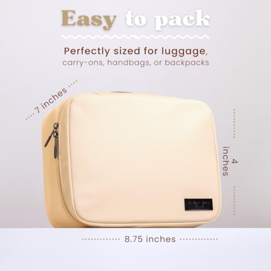 Clean Towels XL Dedicated Trav - Beauty Makeup & D Anime Studio Vega Baja reseña y precio