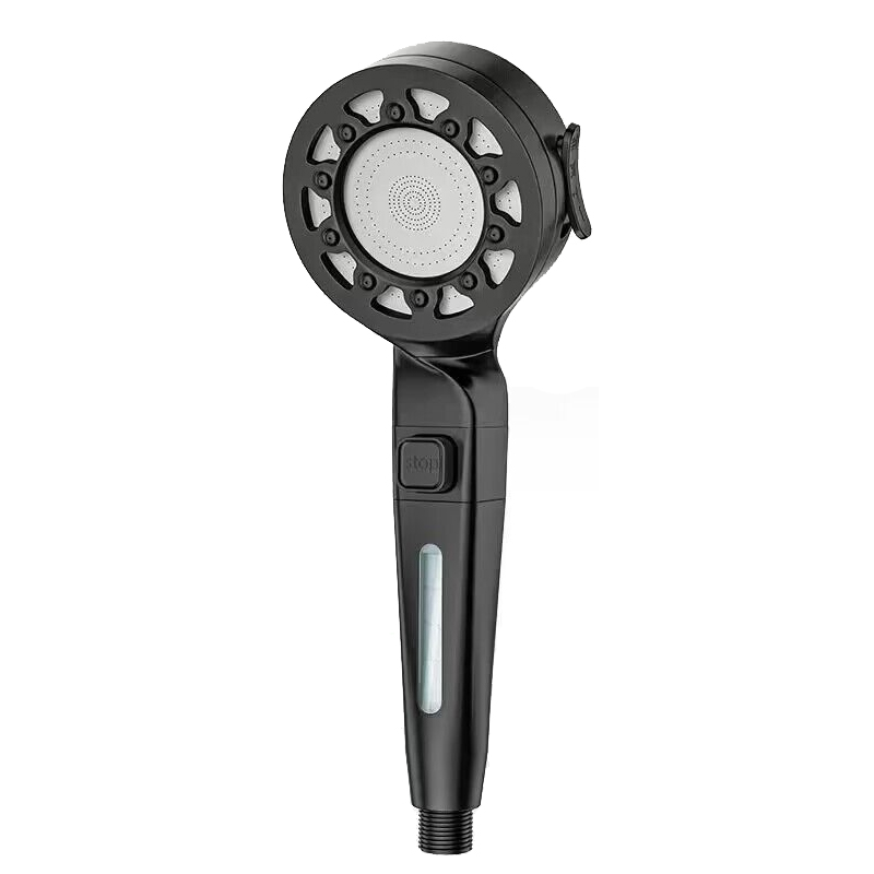 High Pressure Shower Head Wate - Hair Scalp Massager reseña y precio