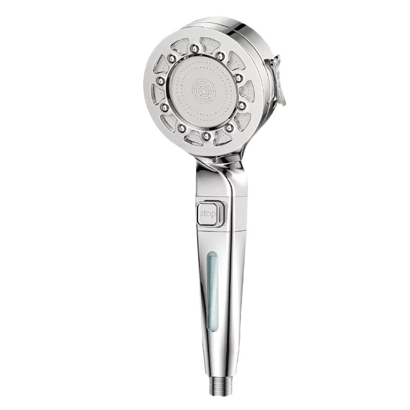 High Pressure Shower Head Wate - Hair Scalp Massager reseña y precio