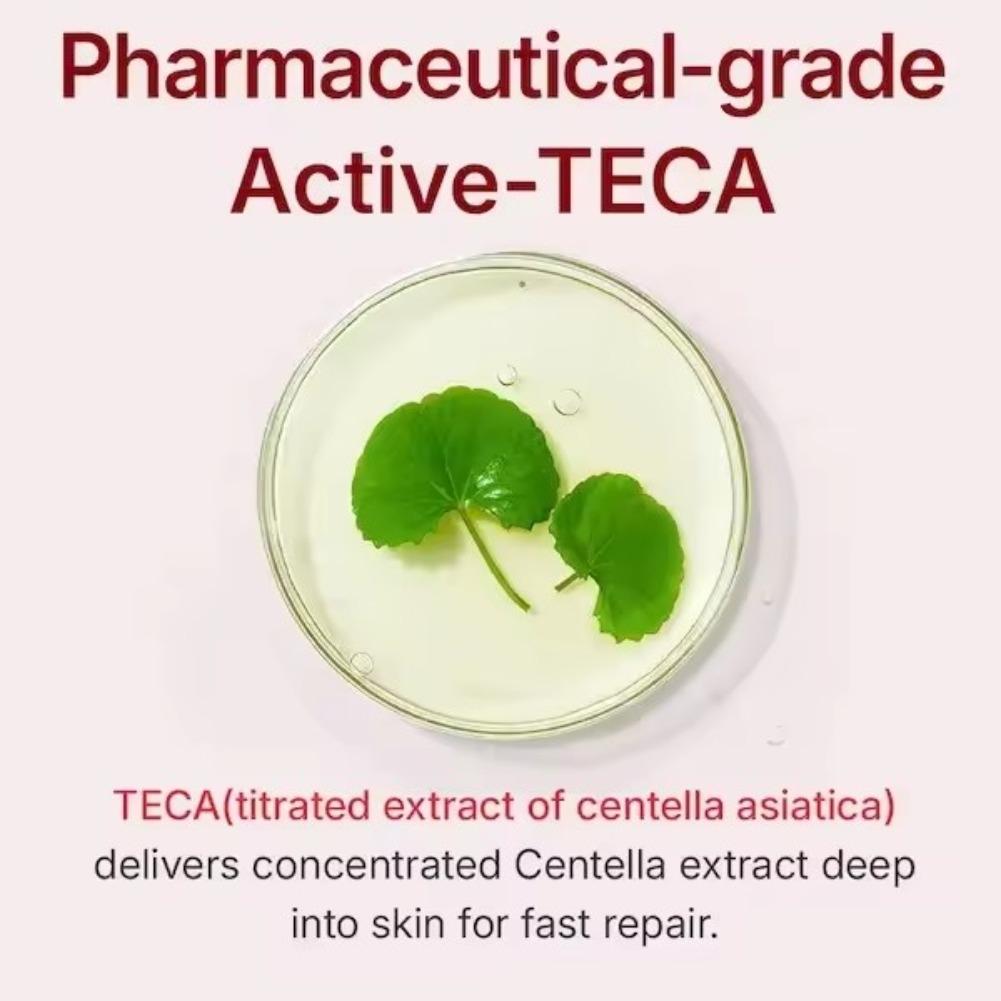 Korean Madeca Cream Centella C - Beauty Glazed Makeup reseña y precio