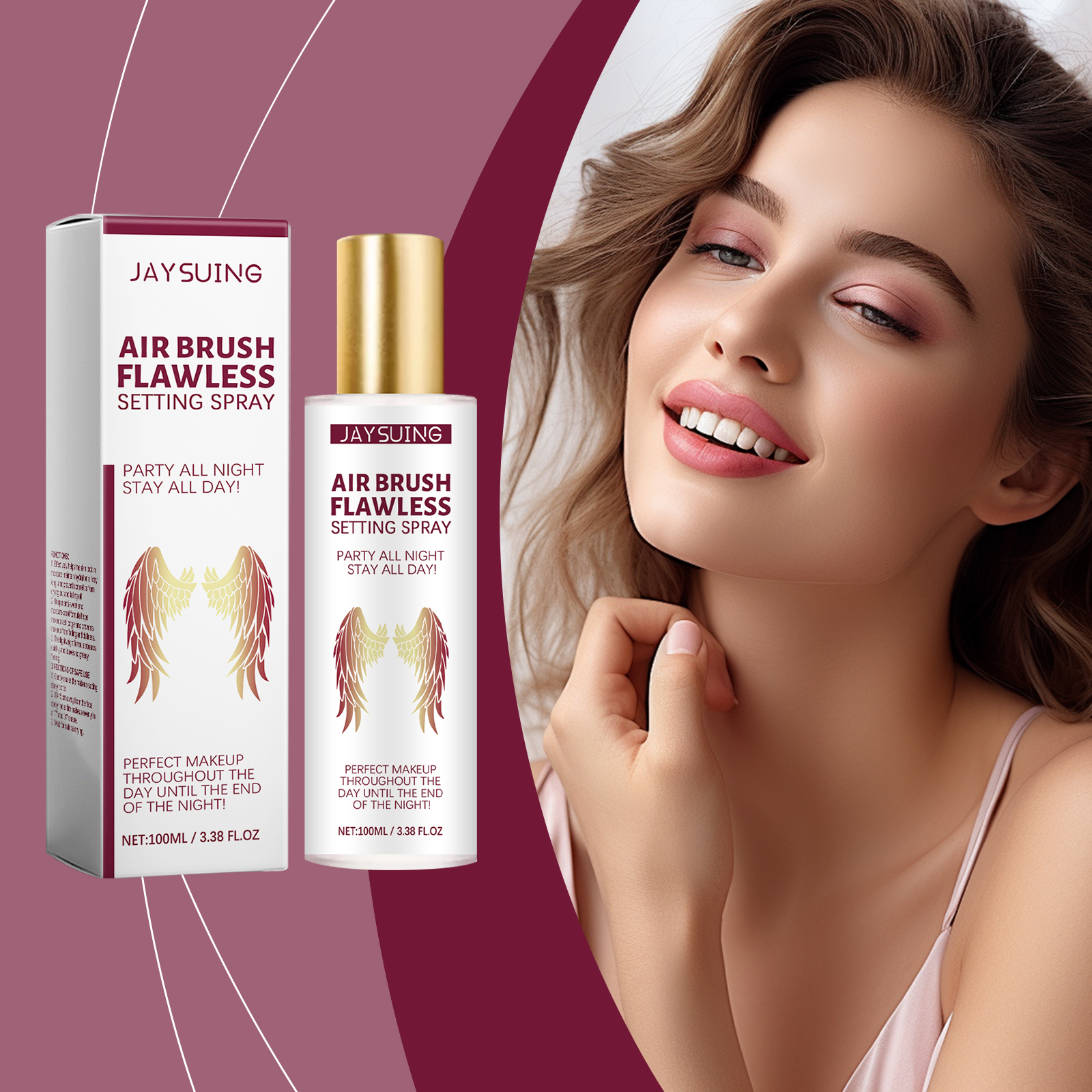 Hyaluronic Acid Moisturizing M - Setting Spray reseña y precio