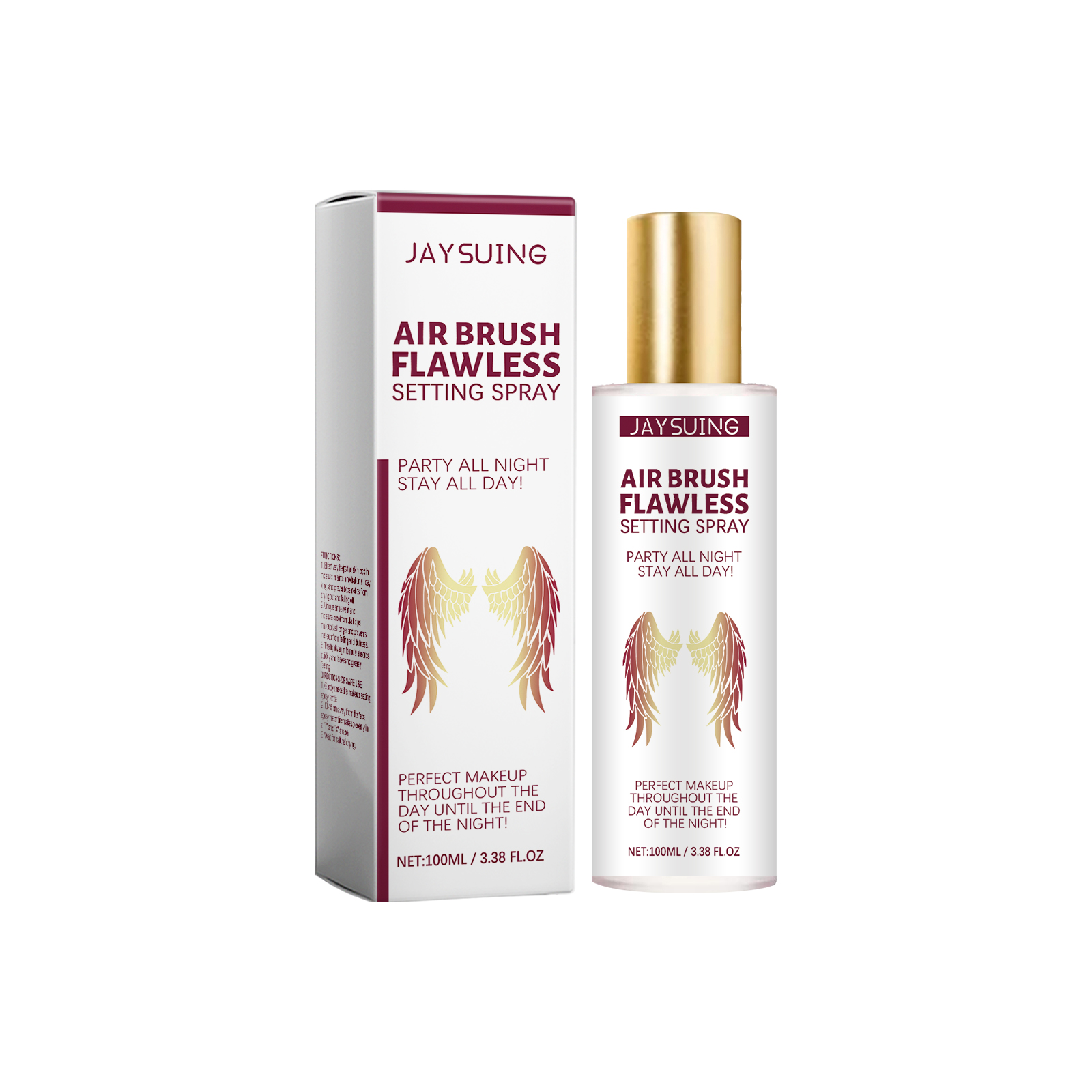 Hyaluronic Acid Moisturizing M - Setting Spray reseña y precio