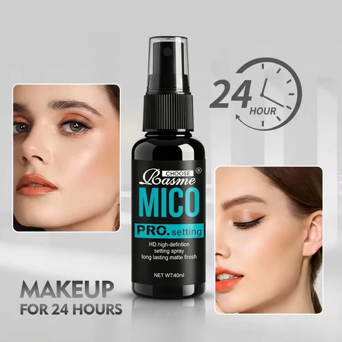 Choose Rasme MICO Make Up Spra - Setting Spray reseña y precio