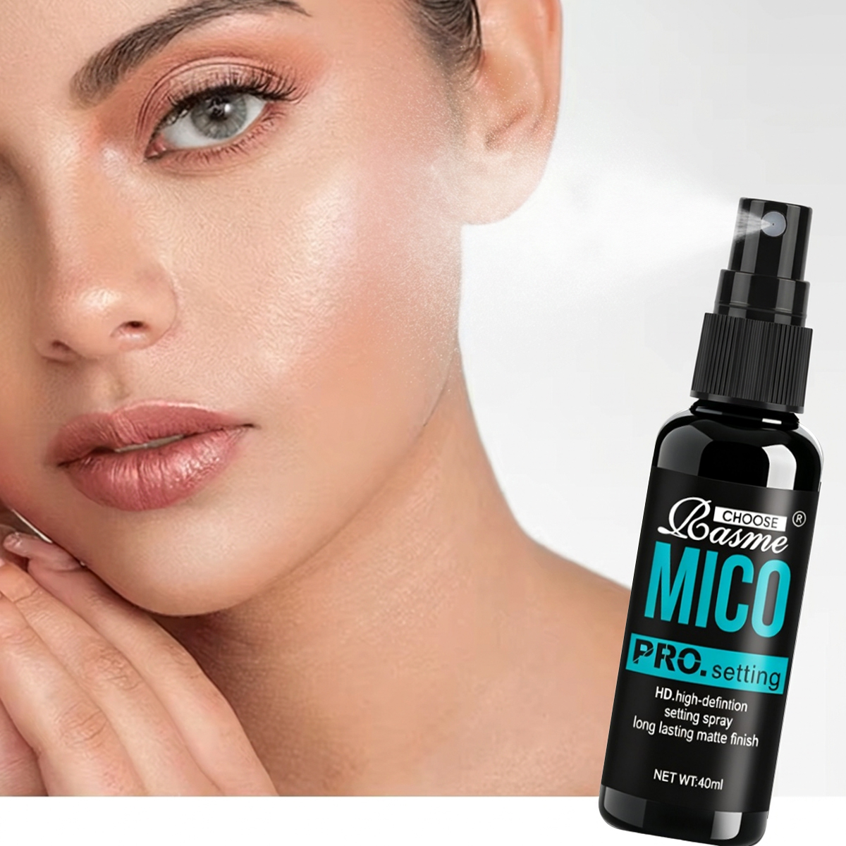 Choose Rasme MICO Make Up Spra - Setting Spray reseña y precio